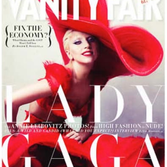 VANITY FAIR MAGAZINE, JANUARY 2012, EXCELLENT CONDITION, ORIGINAL OWNER, SINGLE - Picture 1 of 1